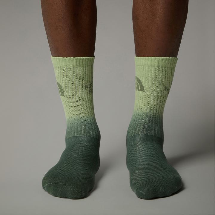 Immagine prodotto North Face Everyday Crew Dip Dye 2er Pack (38 - 40)