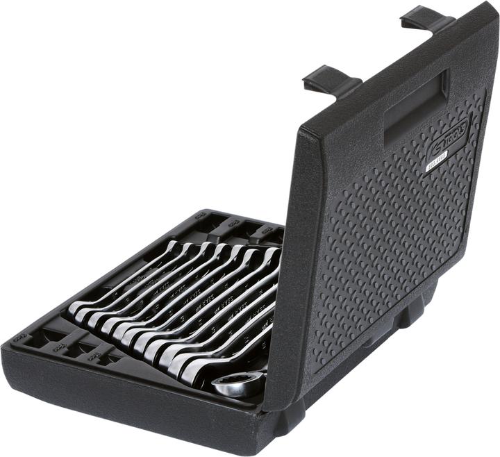Produktbild KS Tools GEARplus® Ratschenringmaulschlüssel-Satz 503.4665