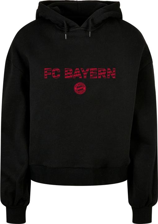 Produktbild FC Bayern München Ladies FC Bayern Outline Organic Oversized Hoody - 115187 (S)
