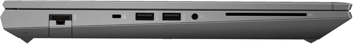 Produktbild HP ZBook Fury 15 G8 (15.60", 1000 GB, 32 GB, DE, Intel Core i7-11850H)