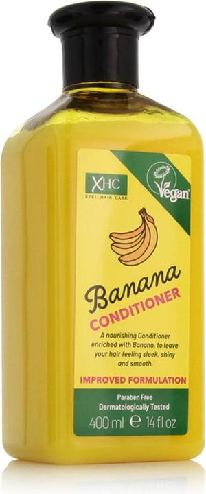 Actual product image Xpel Nourishing Banana Conditioner (400 ml, Liquid shampoo)