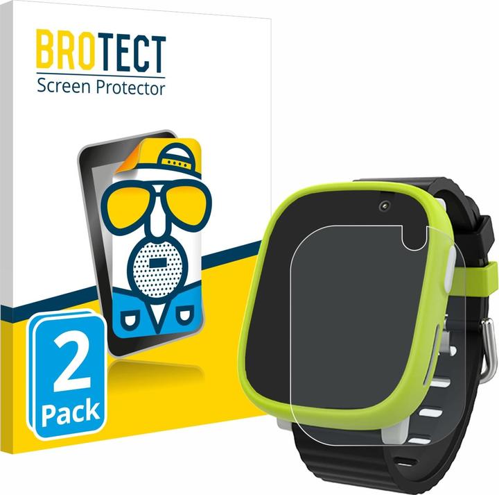 Actual product image BROTECT Anti-glare screen protector matt