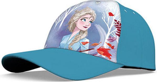 Produktbild Procos Disney Ice Magic Kinder-Baseballkappe 54 cm