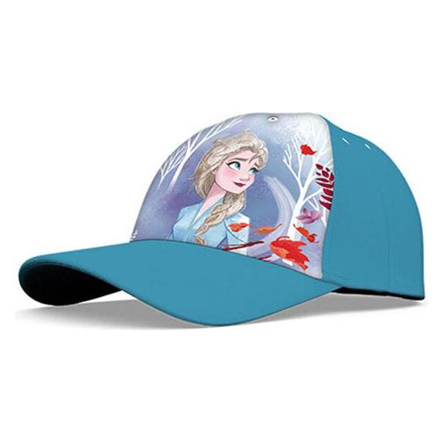 Procos, Jungen, Cap, Disney Ice Magic Kinder-Baseballkappe 52 Cm