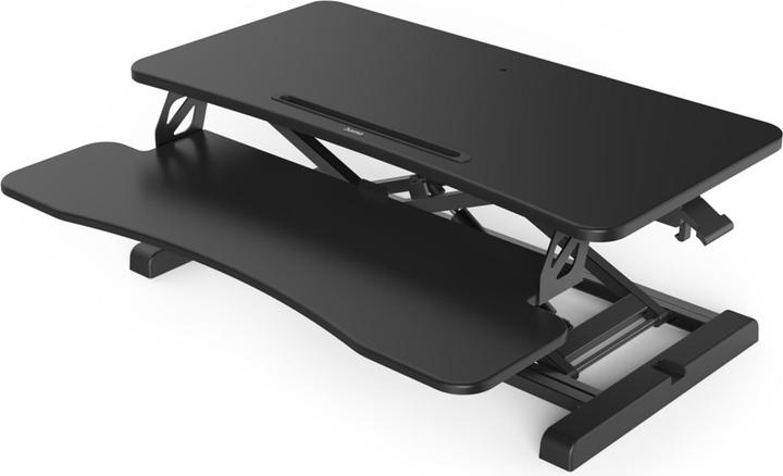 Produktbild Hama Höhenverstellbarer Schreibtischaufsatz