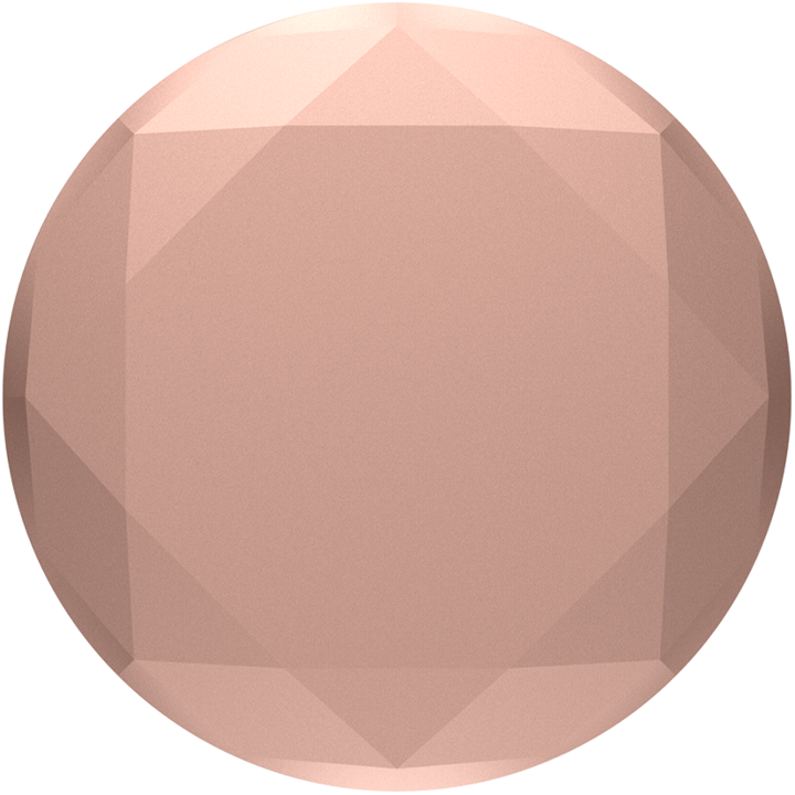 Produktbild PopSockets PopTop Metallic Diamond Rose