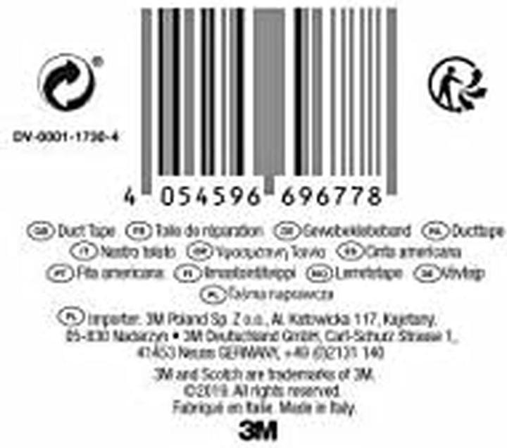 Actual product image Scotch Universal Tape (48 mm)