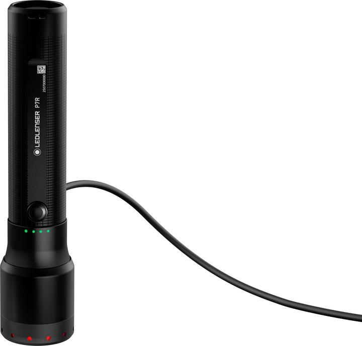 Actual product image Ledlenser Akku-Taschenlampe P7R 25-120072000Lumen (15.90 cm, 1200 lm)