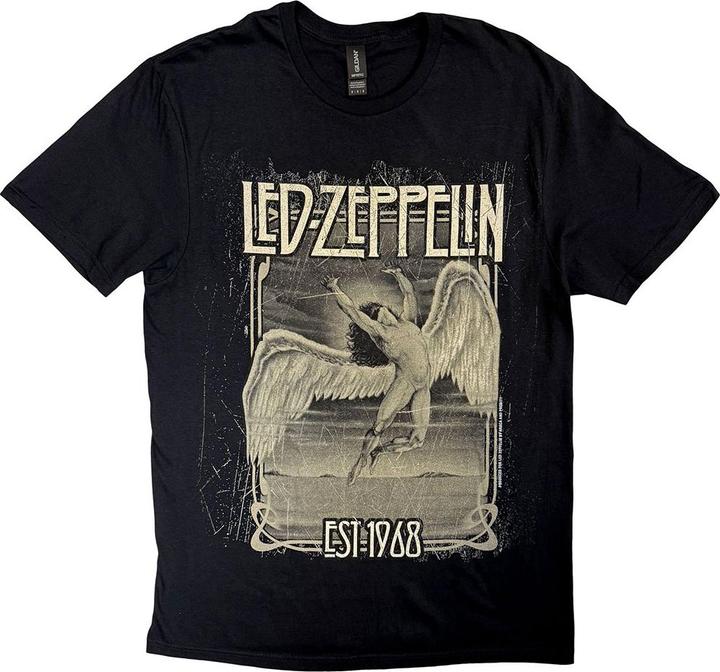 Actual product image Led Zeppelin Faded Falling (S)