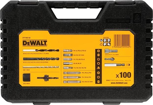 Produktbild DeWalt DT71563-QZ (8 Millimeter)