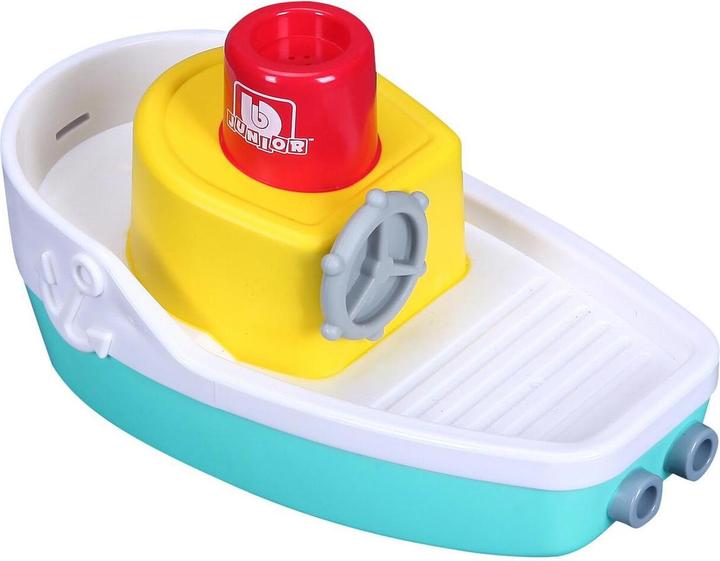 Actual product image BB Junior Boat with water fountain