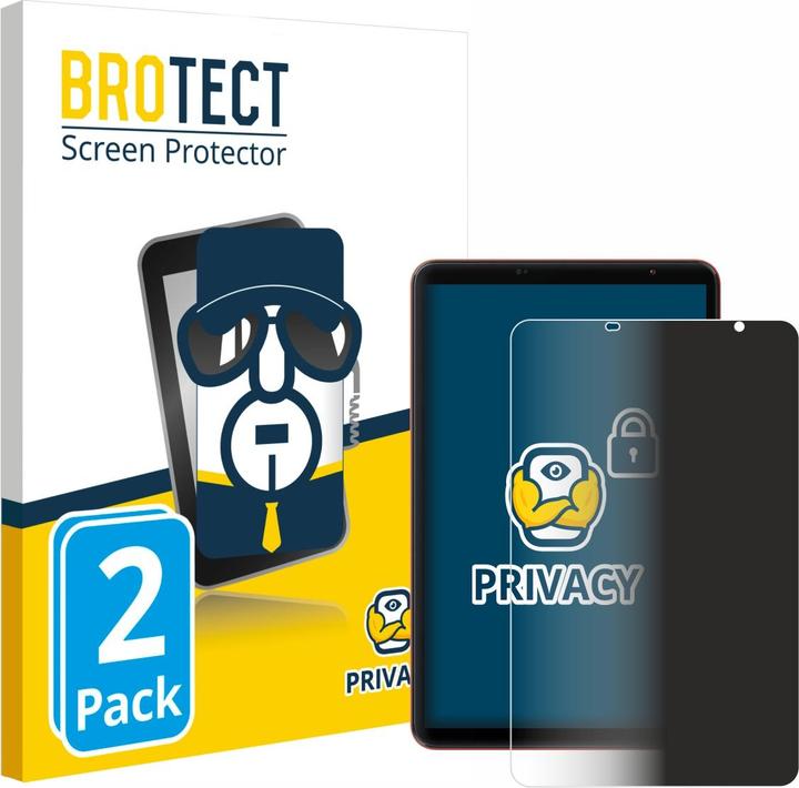 Immagine prodotto BROTECT Pellicola Privacy (2 pz., Blackview Zeno 1)