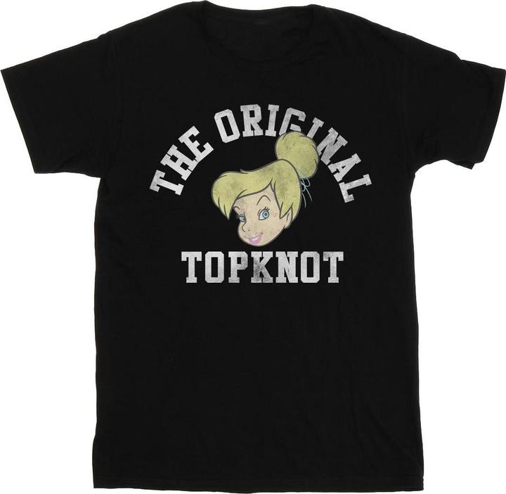 Produktbild Disney Tinker Bell Original Topknot TShirt (S)