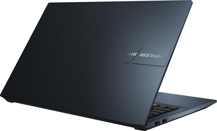 Actual product image Harman/Kardon laptop ASUS Vivobook Pro 15 K3500 - 15.6" Full HD 1920x1080 OLED 600 Nit screen (15.60", Intel Core i7-11370H, 16 GB, 512 GB)