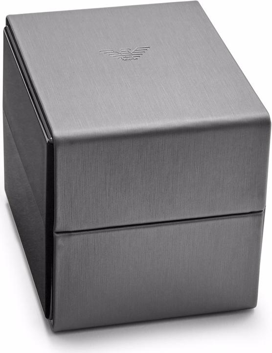 Actual product image Giorgio Armani Aviator (Analogue wristwatch, 43 mm)