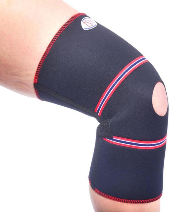 Immagine prodotto Tsm Supporto Per Ginocchio Con Incavo Per La Rotula (L)