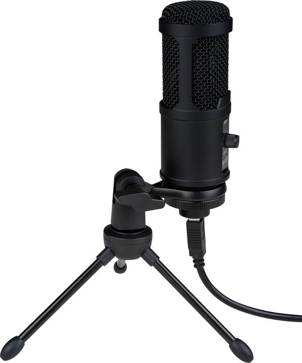 Actual product image Bigben Streaming Microphone