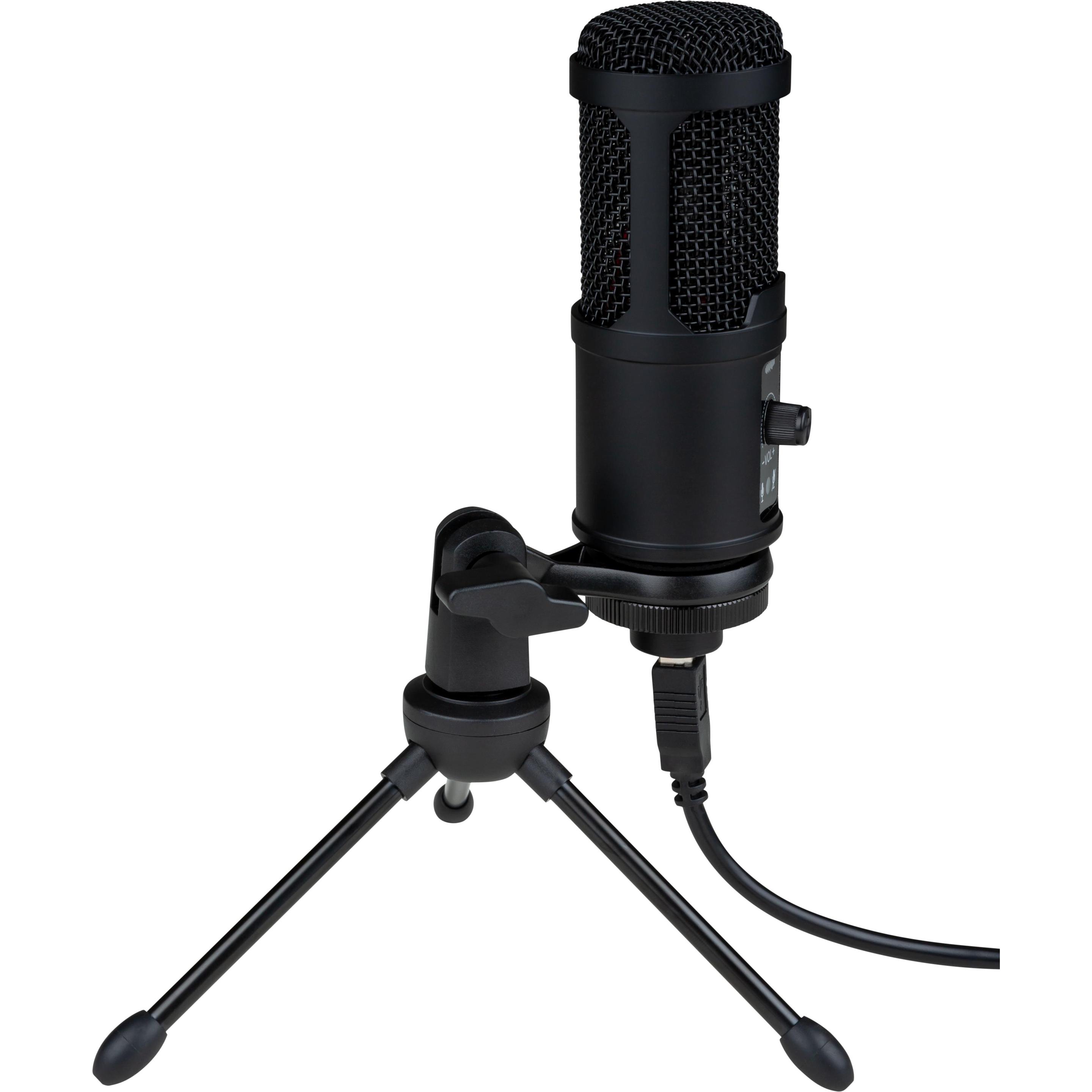 Bigben Streaming Microphone, Mikrofon