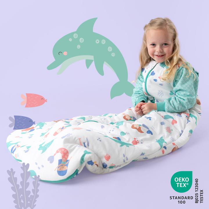 Image du produit Schlummersack Gigoteuse bébé toutes saisons - 2.5 TOG (70 cm, 2.5 TOG, Toute l'année)