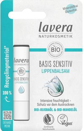 Image du produit Lavera Sensible (Stick de soin des lèvres)