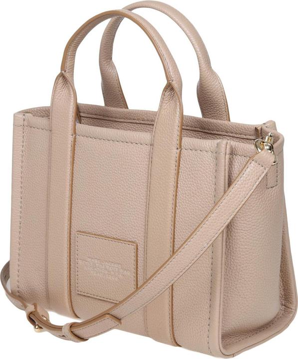 Immagine prodotto Marc Jacobs the small tote in camel color leather