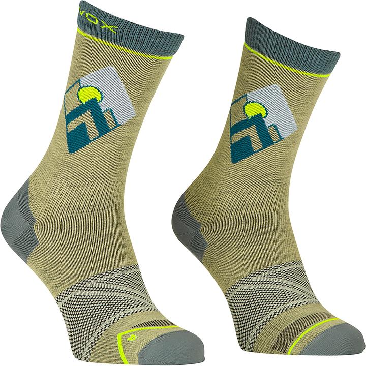 Immagine prodotto Ortovox Calze Alpine Light Comp Mid (39 - 41)