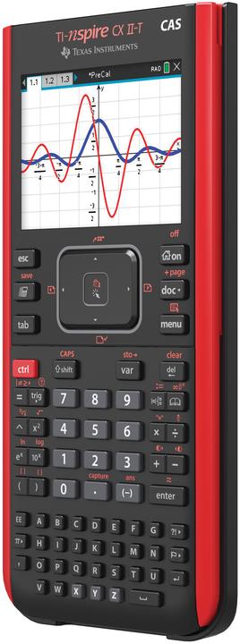 Produktbild TI Nspire CX II (Akku)
