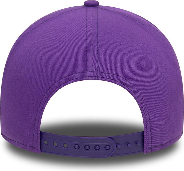 Produktbild New Era E-Frame Trucker Cap - NFL Minnesota Vikings Lila (One Size)