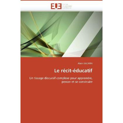 Le récit-éducatif, Ratgeber
