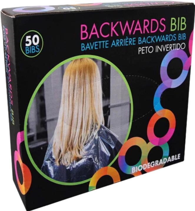 Produktbild Framar Backwards Bibs 50 Stk.