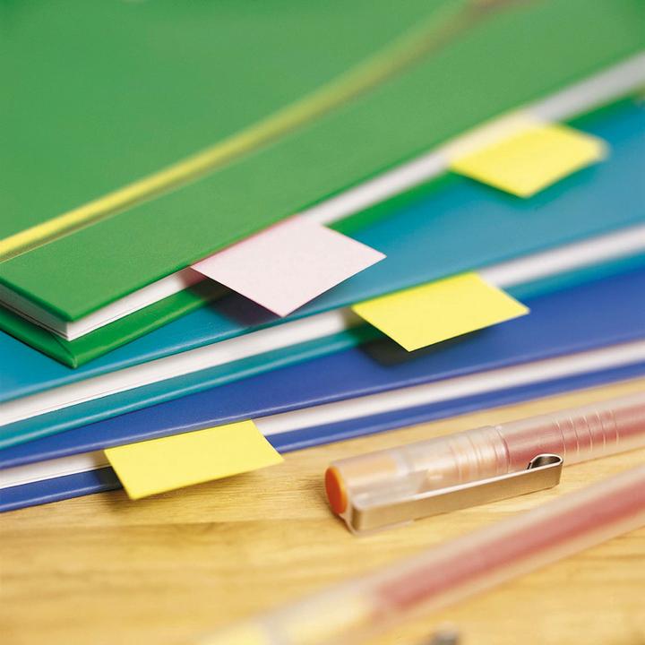 Image du produit Post-it Papiermarker (2,5 x 7,5 cm)