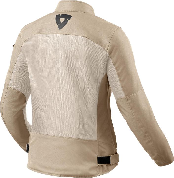 Produktbild Revit Eclipse 2 Textiljacke Sand Damen 36 (Damen, 36)