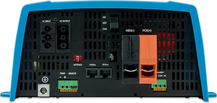 Image du produit Victron Energy Victron MultiPlus 12/1600/70-16 VE.Bus 12V 230V 1300W 2800W Onduleur chargeur 70A