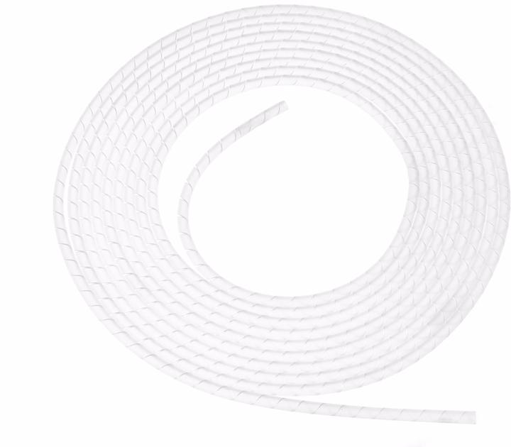 Immagine prodotto Plica Tubo a spirale NW6, 25m (Tubo a spirale per cavi, 2500 cm)