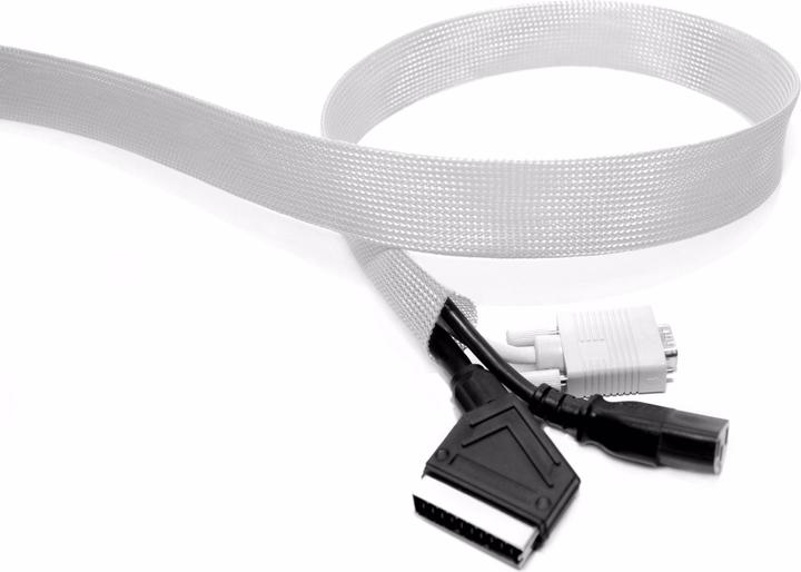 Actual product image Audioraq Cable socks 1677 (Cable conduit, 1000 cm)