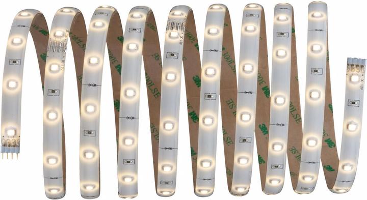 Image du produit Paulmann LED Stripes YourLED IP44 3m Start (Blanc chaud, 300 cm, Intérieur)