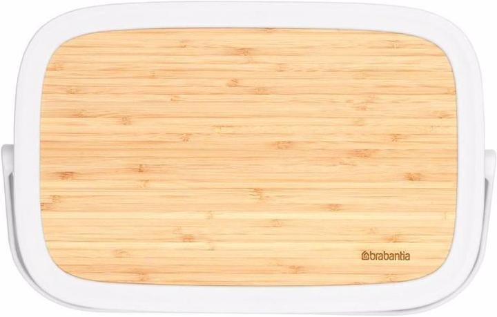 Actual product image Brabantia NIC bread box