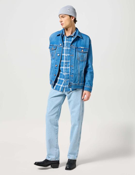 Produktbild Wrangler Mütze Sign Off Beanie (One Size)