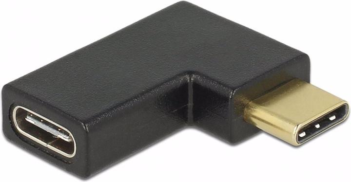 Produktbild Delock USB Typ-C zu (USB Typ-C, USB 3.1, 2.56 cm)