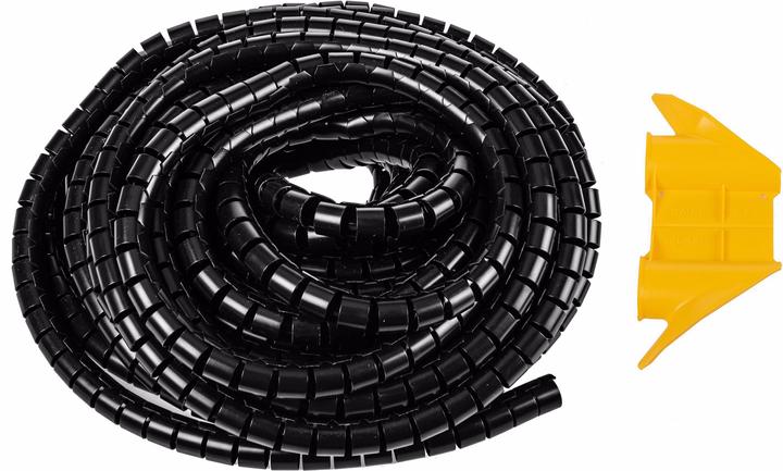 Immagine prodotto Plica Tubo a spirale Quick-Tube PP 20m (Tubo a spirale per cavi, 2000 cm)