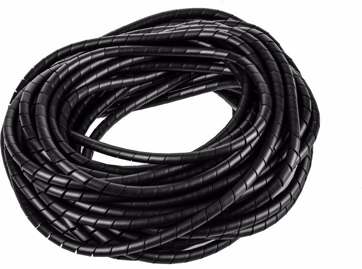 Actual product image Plica Spiral hose NW12 (Cable spiral hose, 2500 cm)