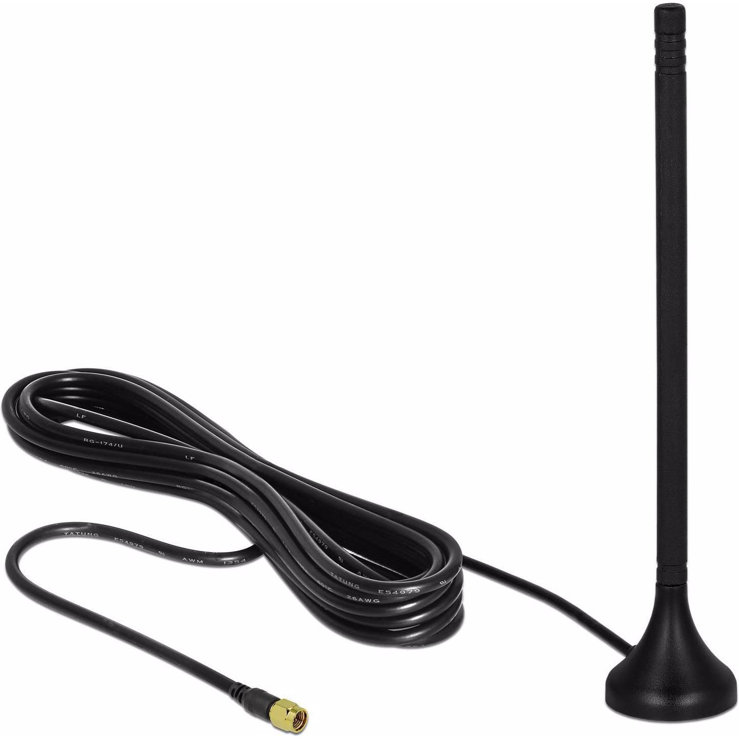 Delock LTE Antenne (Lora), Netzwerkantenne