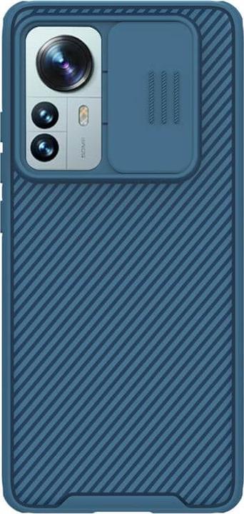 Actual product image Nillkin CamShield Pro Series Hardcase Cover