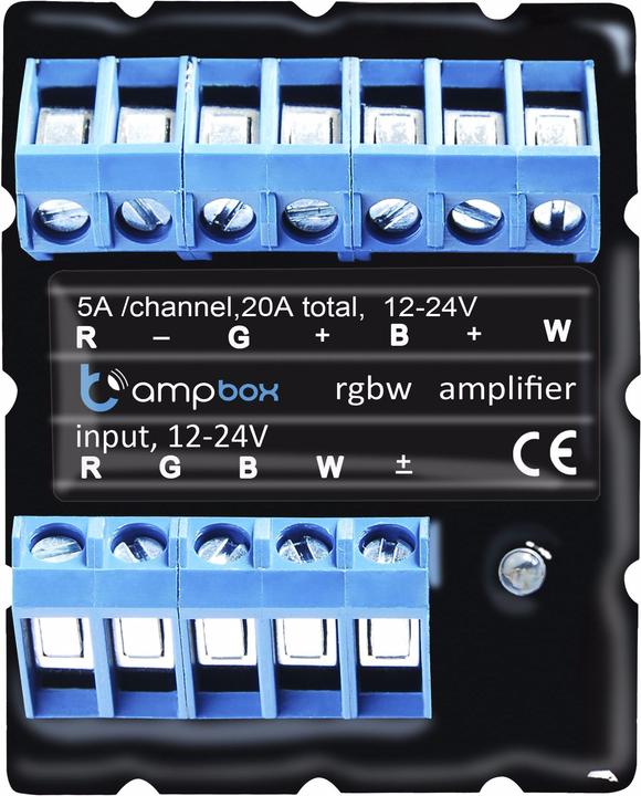 Image du produit BleBox ampBox