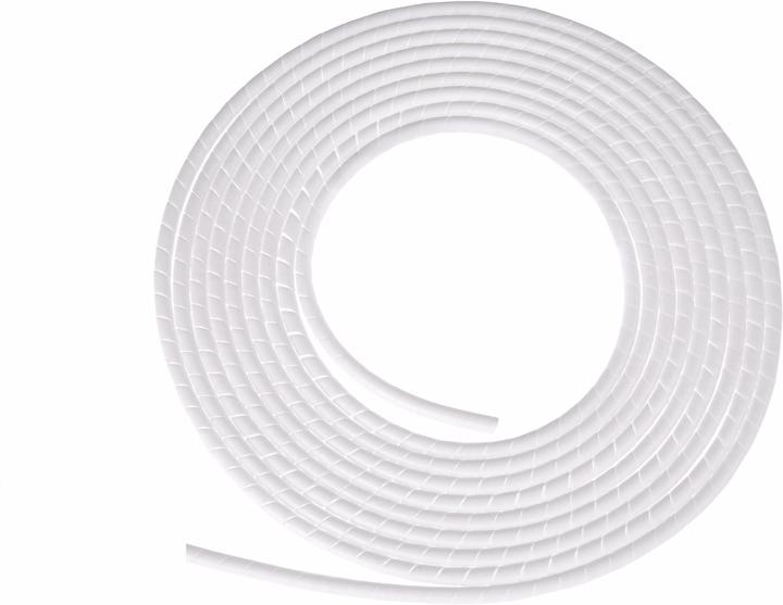Immagine prodotto Plica Tubo flessibile a spirale NW6, 25m (Tubo a spirale per cavi, 2500 cm)