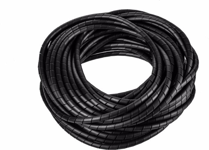 Image du produit Plica Tuyau en spirale NW10, 25m (Tuyau spiralé pour câble, 2500 cm)