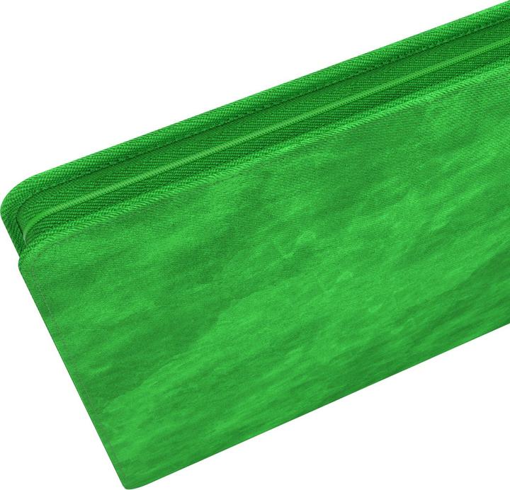 Produktbild Gamegenic GGS31004ML - Zip-Up Album 18-Taschen, grün