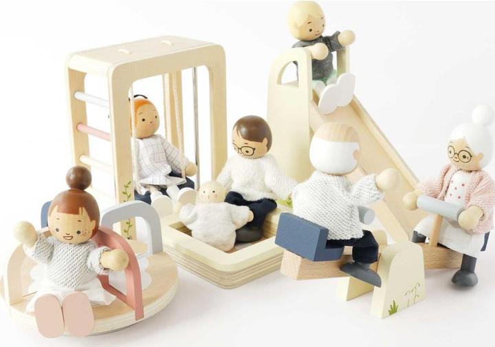 Produktbild Le Toy Van Spielplatz Set