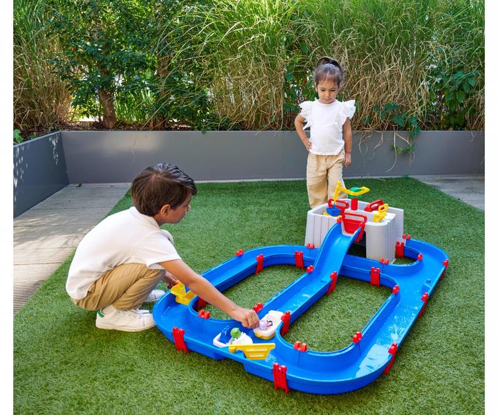 Actual product image Aquaplay Harbour