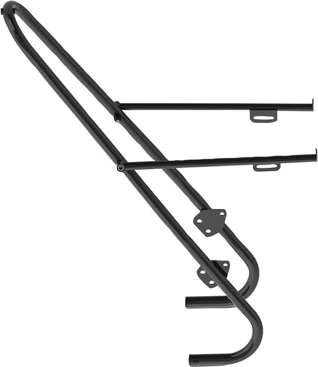 Actual product image Tubus Lowrider Tara Big Apple 28" CrMo steel black